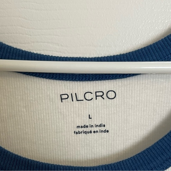 Anthropologie Pilcro Shoulder Knot Tank - Picture 2 of 4